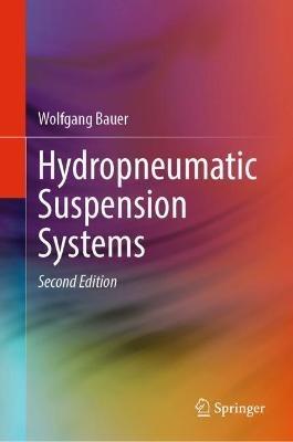 Hydropneumatic Suspension Systems - Wolfgang Bauer - cover