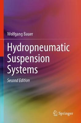 Hydropneumatic Suspension Systems - Wolfgang Bauer - cover