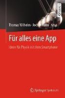 Für alles eine App: Ideen für Physik mit dem Smartphone - cover