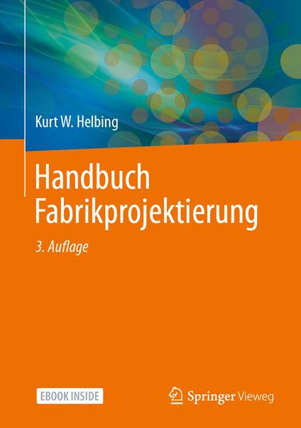 Handbuch Fabrikprojektierung
