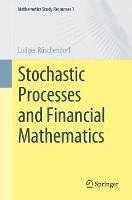 Stochastic Processes and Financial Mathematics - Ludger Ruschendorf - cover