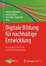 Digitale Bildung für nachhaltige Entwicklung