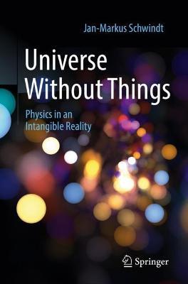 Universe Without Things: Physics in an Intangible Reality - Jan-Markus Schwindt - cover