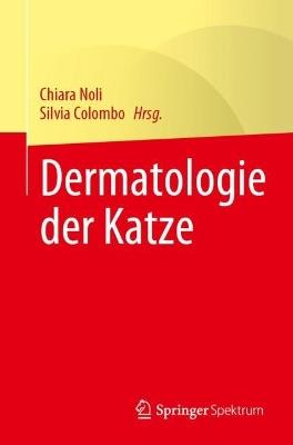 Dermatologie der Katze - cover