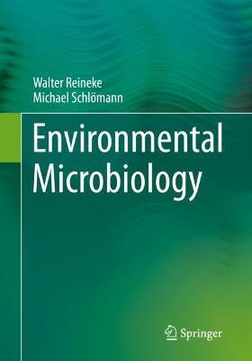 Environmental Microbiology - Walter Reineke,Michael Schloemann - cover