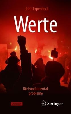 Werte: Die Fundamentalprobleme - John Erpenbeck - cover