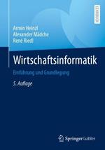 Wirtschaftsinformatik: Einführung und Grundlegung