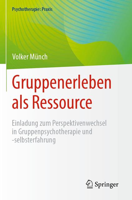 Gruppenerleben als Ressource