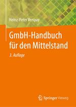 GmbH-Handbuch für den Mittelstand