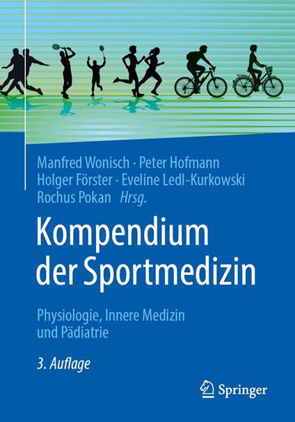 Kompendium der Sportmedizin