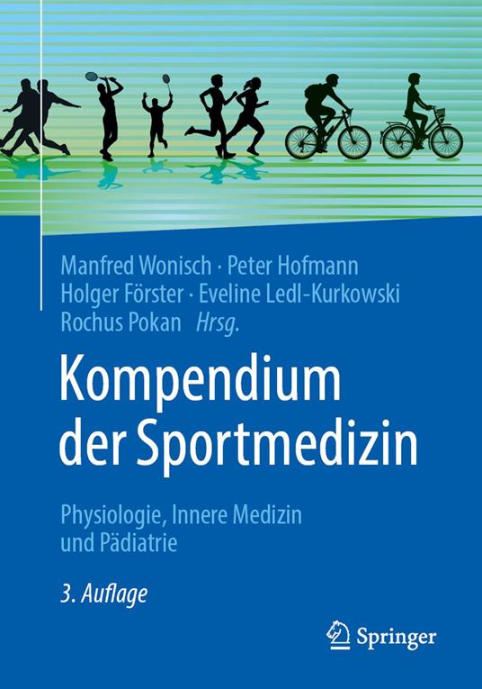 Kompendium der Sportmedizin