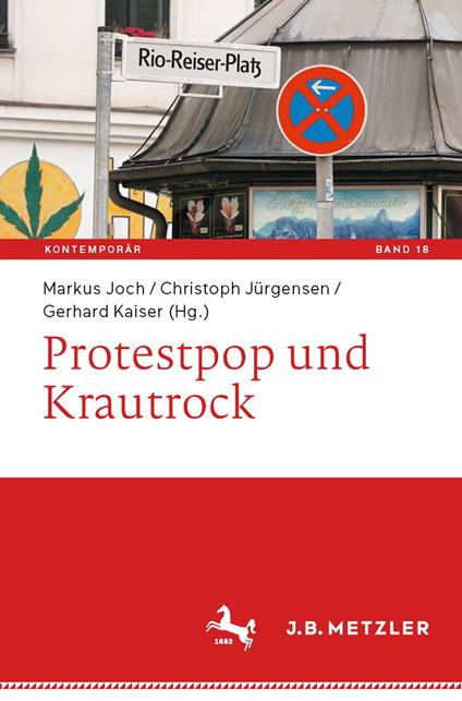 Protestpop und Krautrock