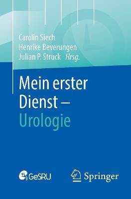 Mein erster Dienst - Urologie - cover