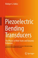 Piezoelectric Bending Transducers