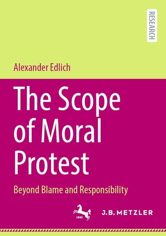The Scope of Moral Protest