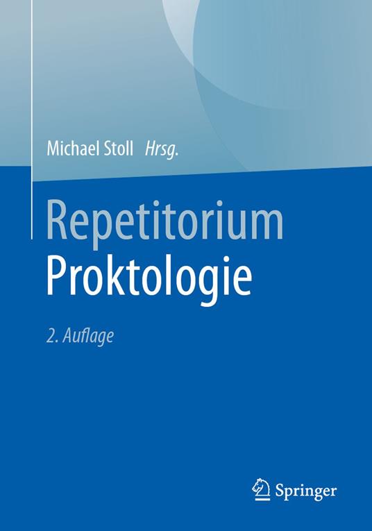 Repetitorium Proktologie