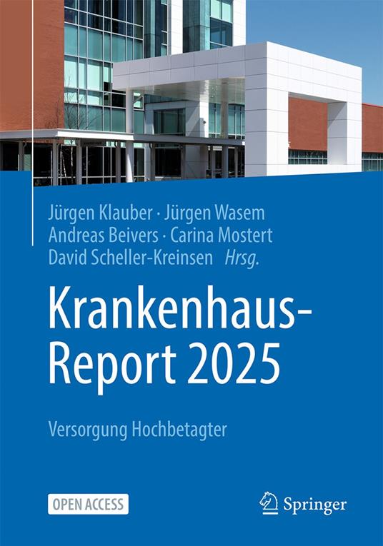 Krankenhaus-Report 2025