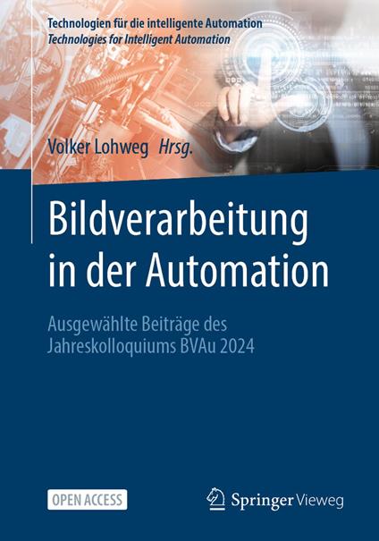 Bildverarbeitung in der Automation