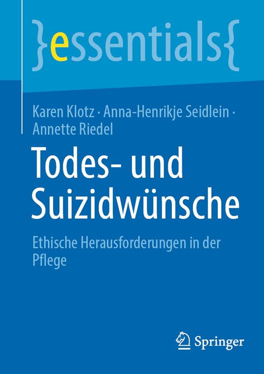 Todes- und Suizidwünsche