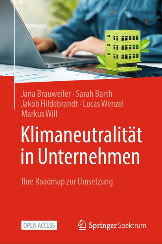 Klimaneutralität in Unternehmen