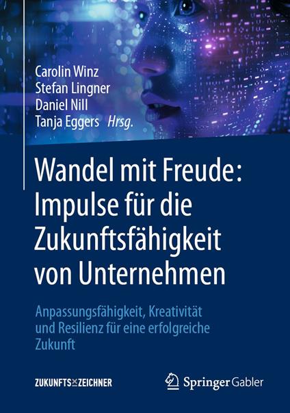 Wandel mit Freude: Impulse für die Zukunftsfähigkeit von Unternehmen