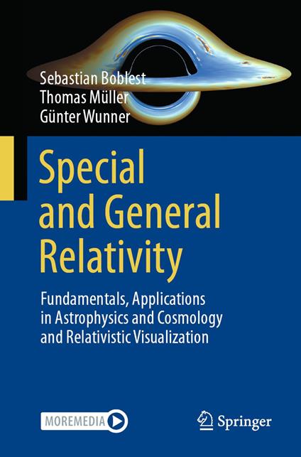 Special and General Relativity