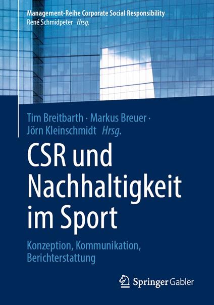 CSR und Nachhaltigkeit im Sport