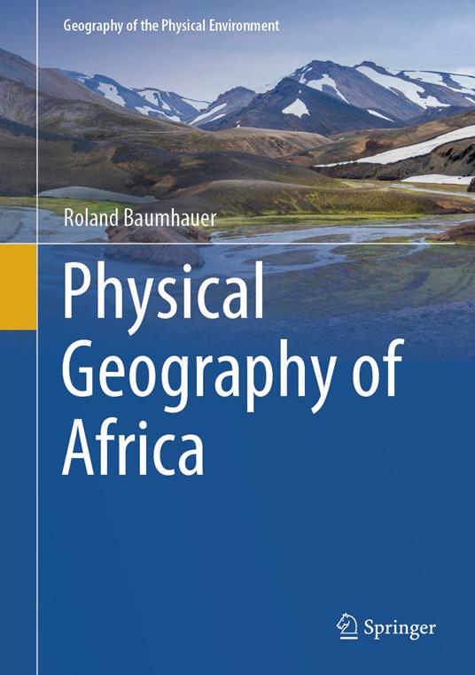 Physical Geography of Africa