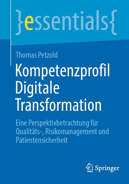 Kompetenzprofil Digitale Transformation