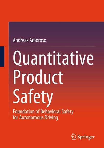 Quantitative Product Safety