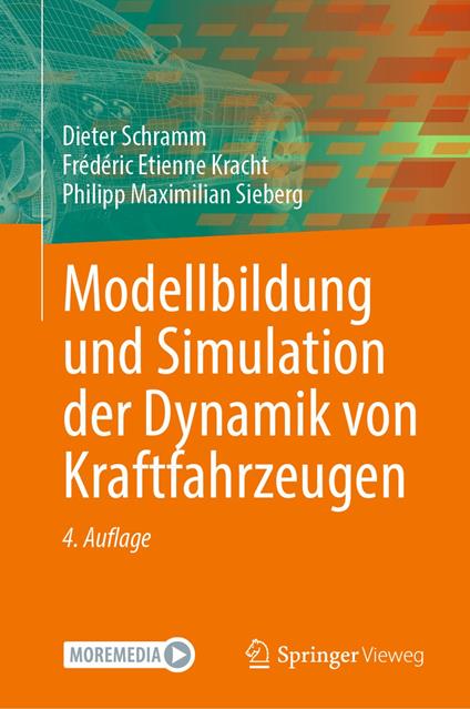 Modellbildung und Simulation der Dynamik von Kraftfahrzeugen