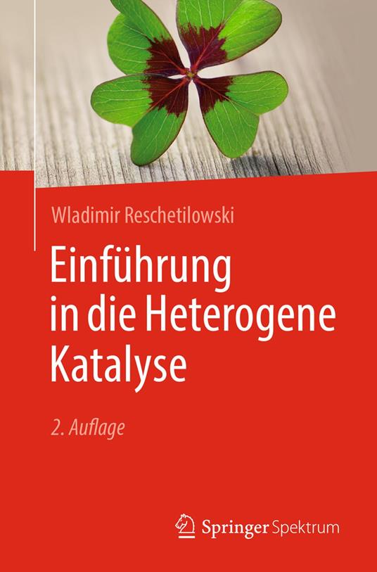 Einführung in die Heterogene Katalyse