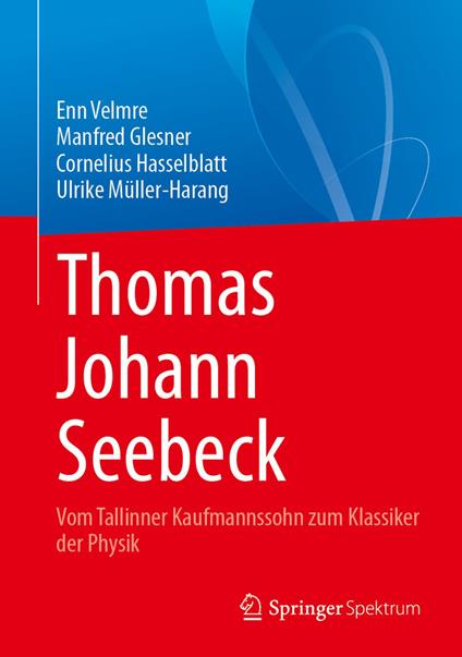 Thomas Johann Seebeck