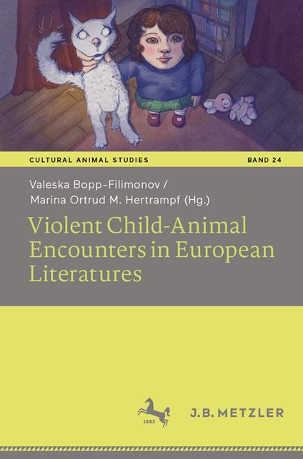 Violent Child-Animal Encounters in European Literatures