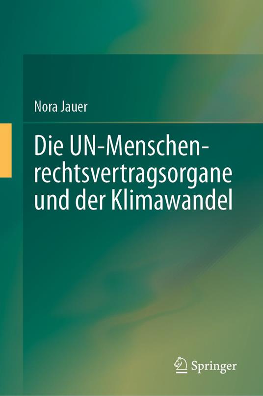 Die UN-Menschenrechtsvertragsorgane und der Klimawandel