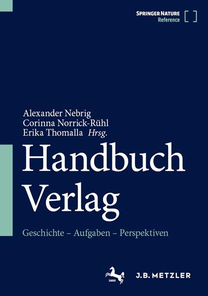 Handbuch Verlag