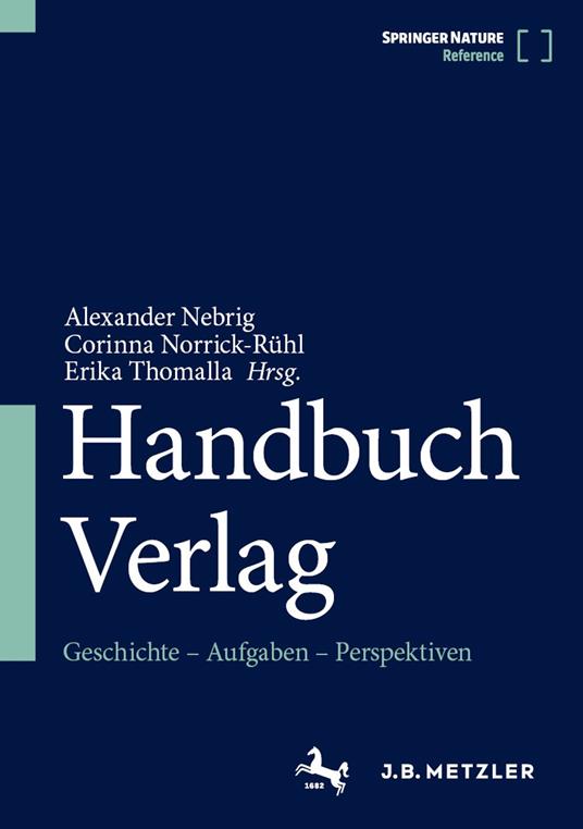 Handbuch Verlag