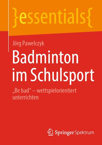 Badminton im Schulsport