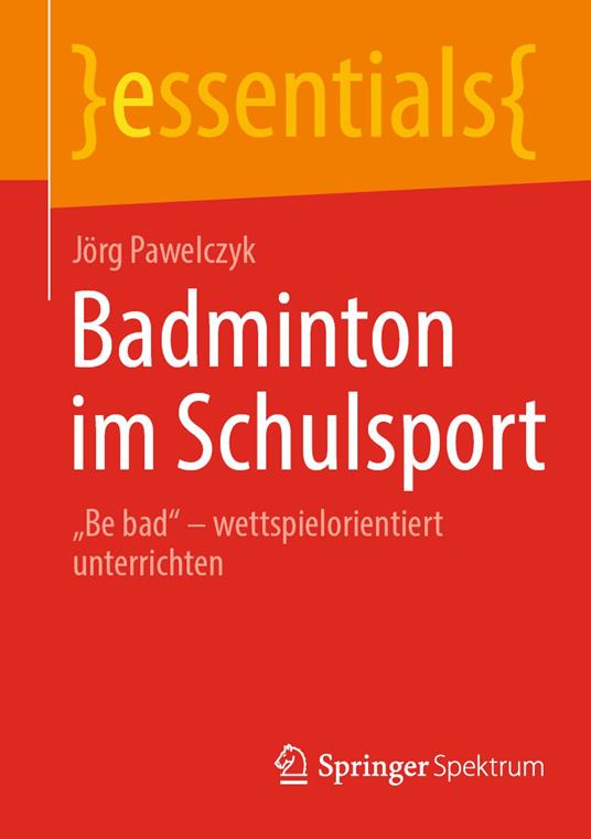 Badminton im Schulsport