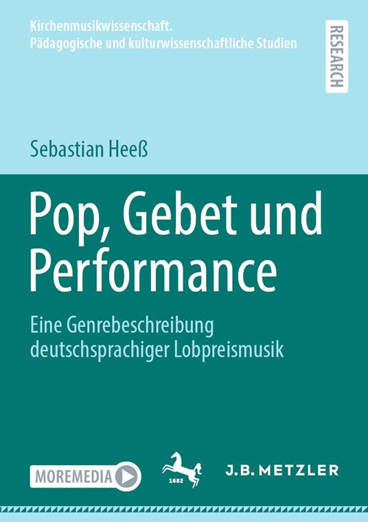 Pop, Gebet und Performance