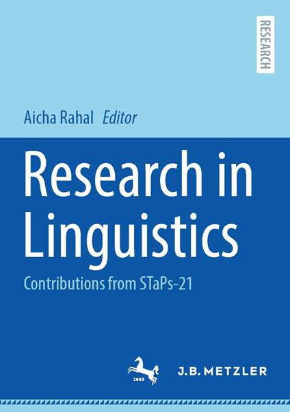 Research in Linguistics