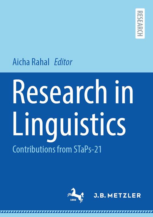 Research in Linguistics