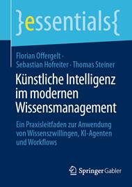 Künstliche Intelligenz im modernen Wissensmanagement