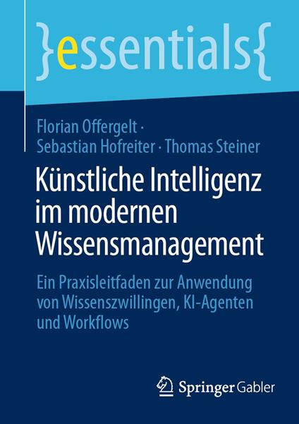 Künstliche Intelligenz im modernen Wissensmanagement