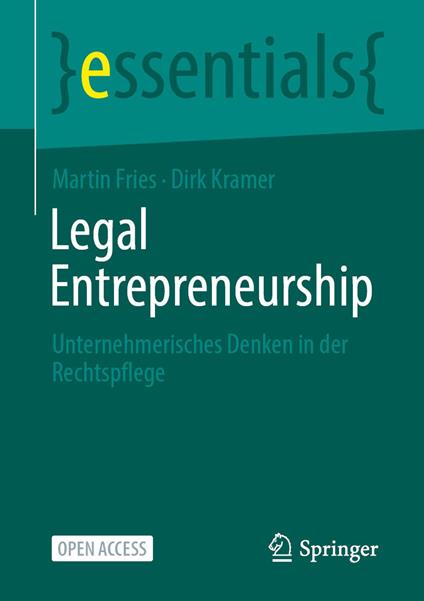 Legal Entrepreneurship