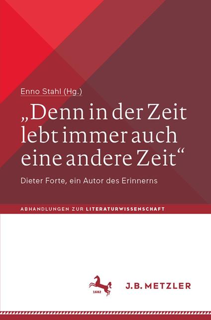 „Denn in der Zeit lebt immer auch eine andere Zeit“