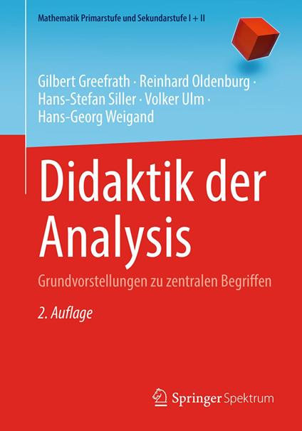 Didaktik der Analysis