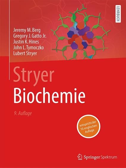 Stryer Biochemie