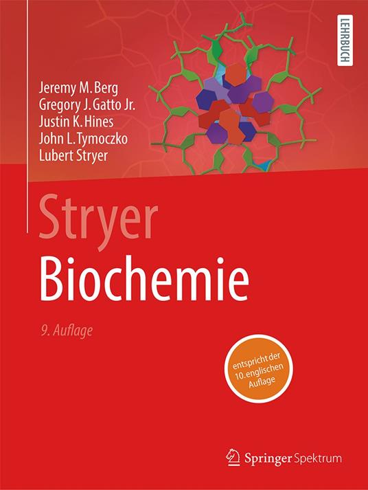 Stryer Biochemie