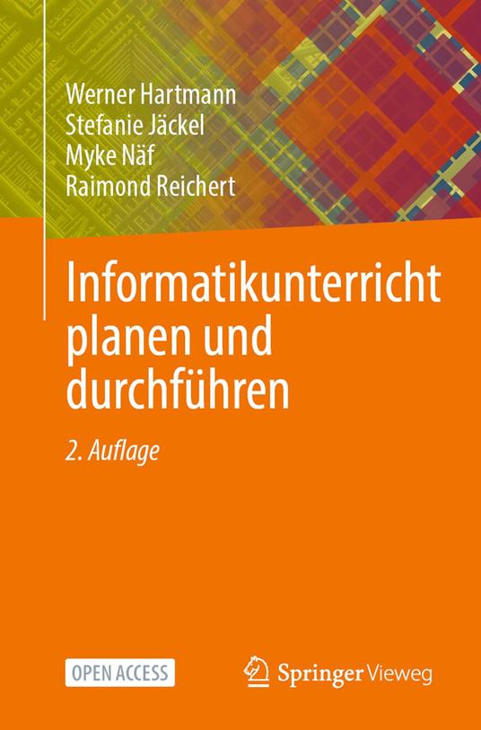 Informatikunterricht planen und durchführen